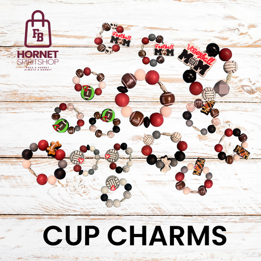 Sport Cup Charms