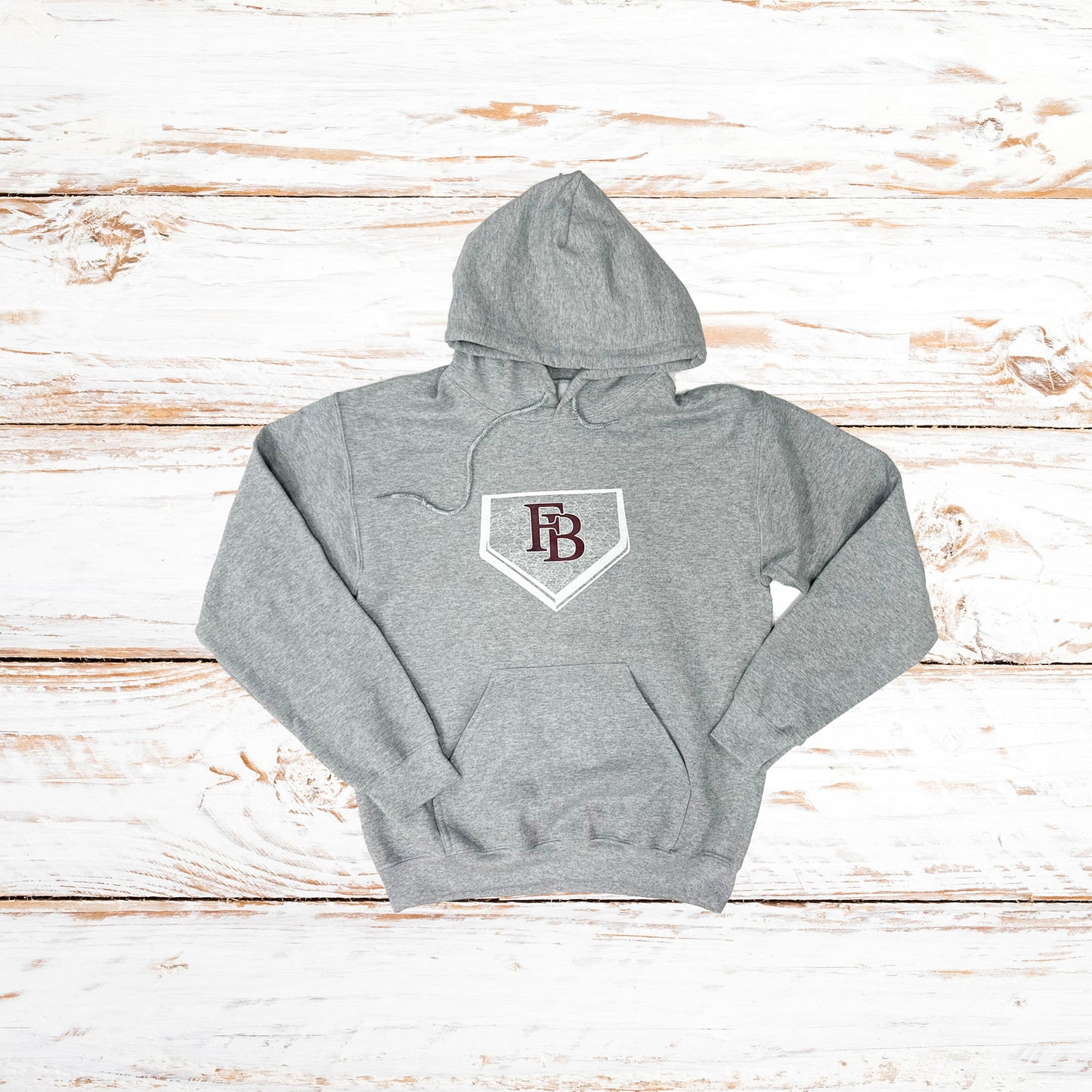 FB Home Plate Hoodie