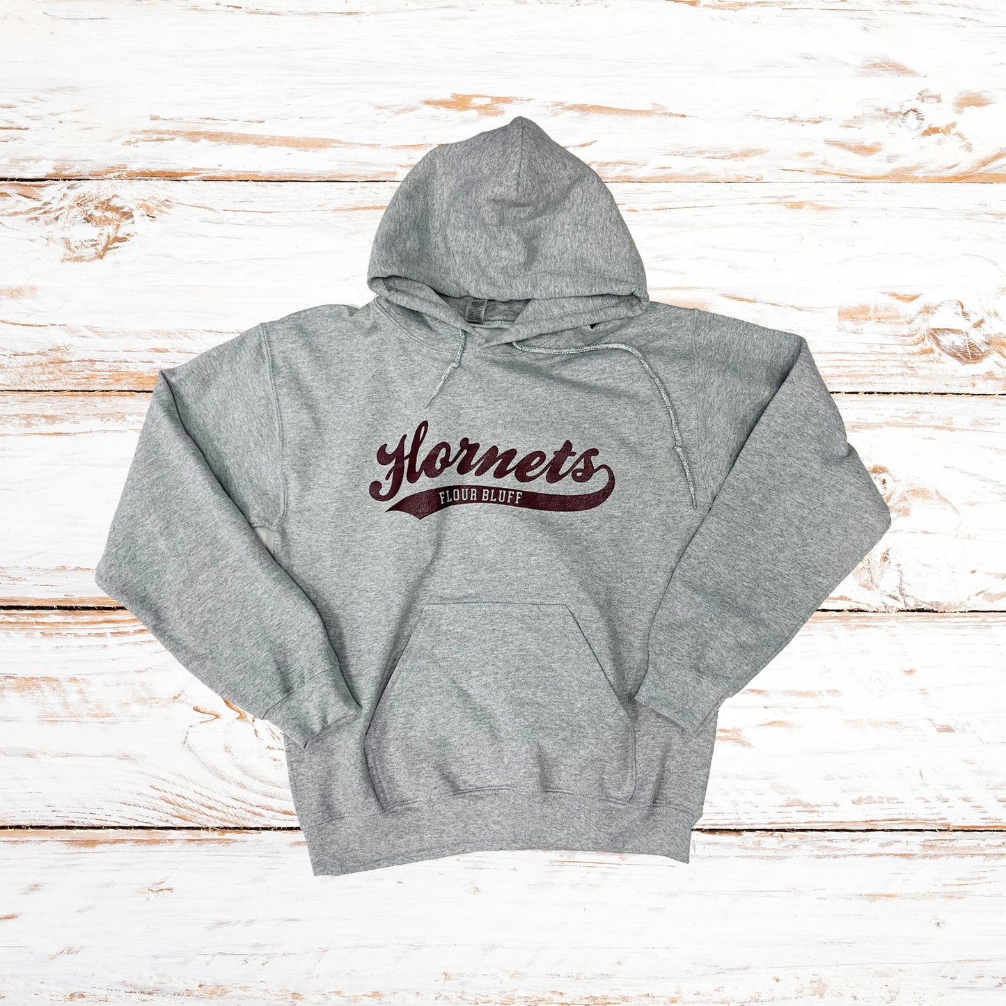 Hornets Flour Bluff Hoodie