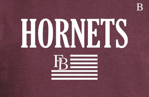 Hornets FB Flag
