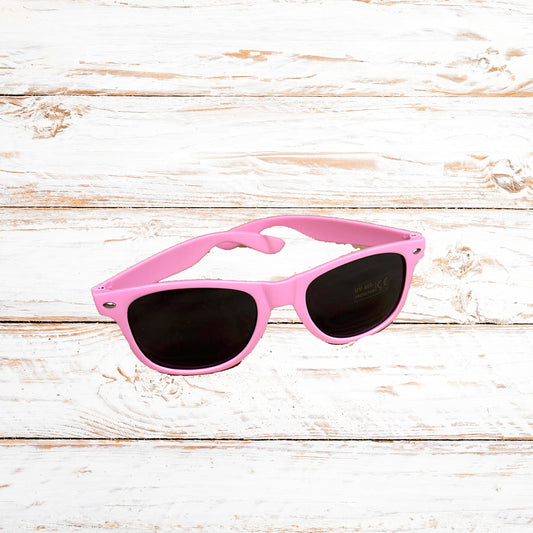 Pink Sunglasses