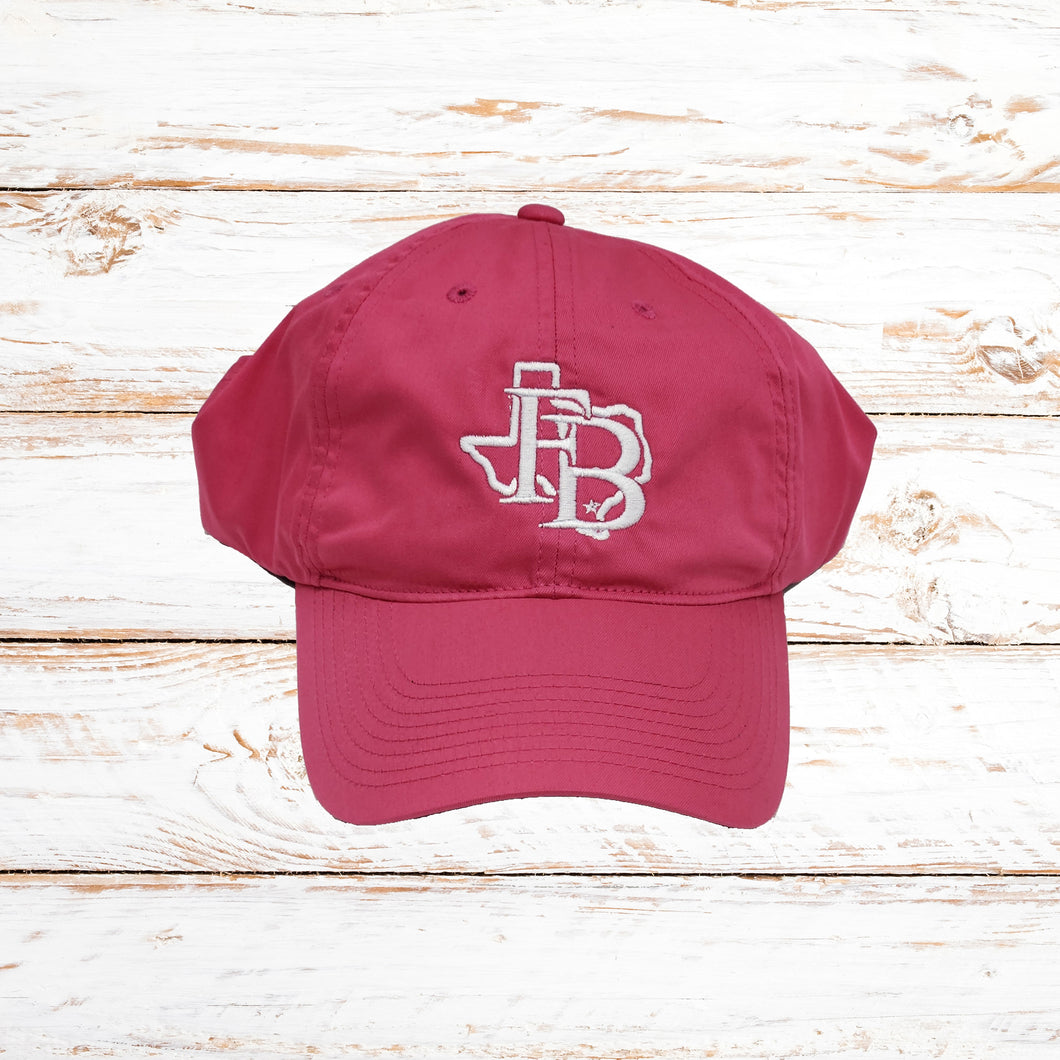 Fb Texas Pink Hat